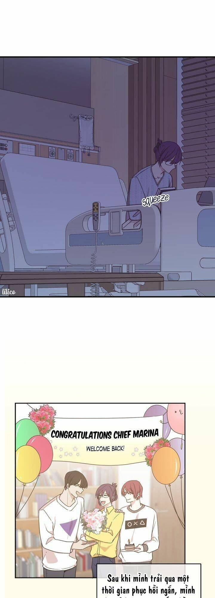 Tôi Sẽ Đi Đến Cùng Với Hoàng Đế - Chương 53 - Trang 22