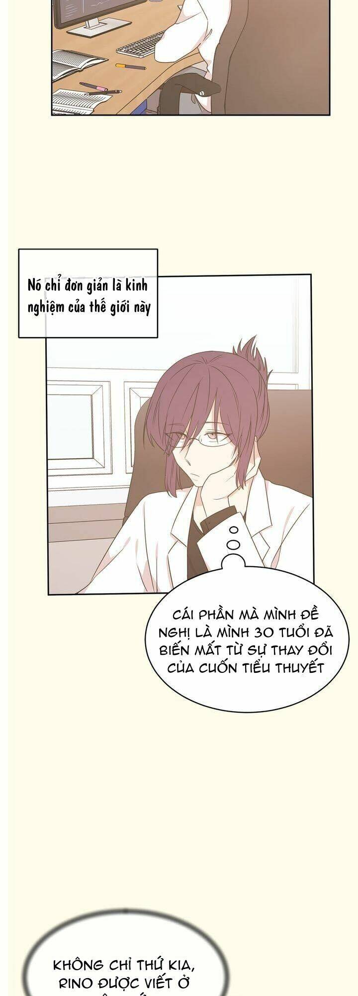 Tôi Sẽ Đi Đến Cùng Với Hoàng Đế - Chương 53 - Trang 24