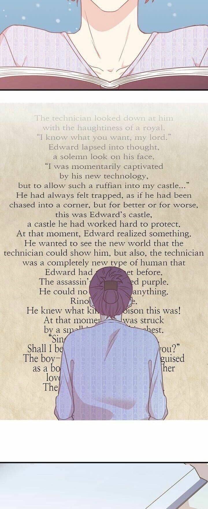 Tôi Sẽ Đi Đến Cùng Với Hoàng Đế - Chương 53 - Trang 4