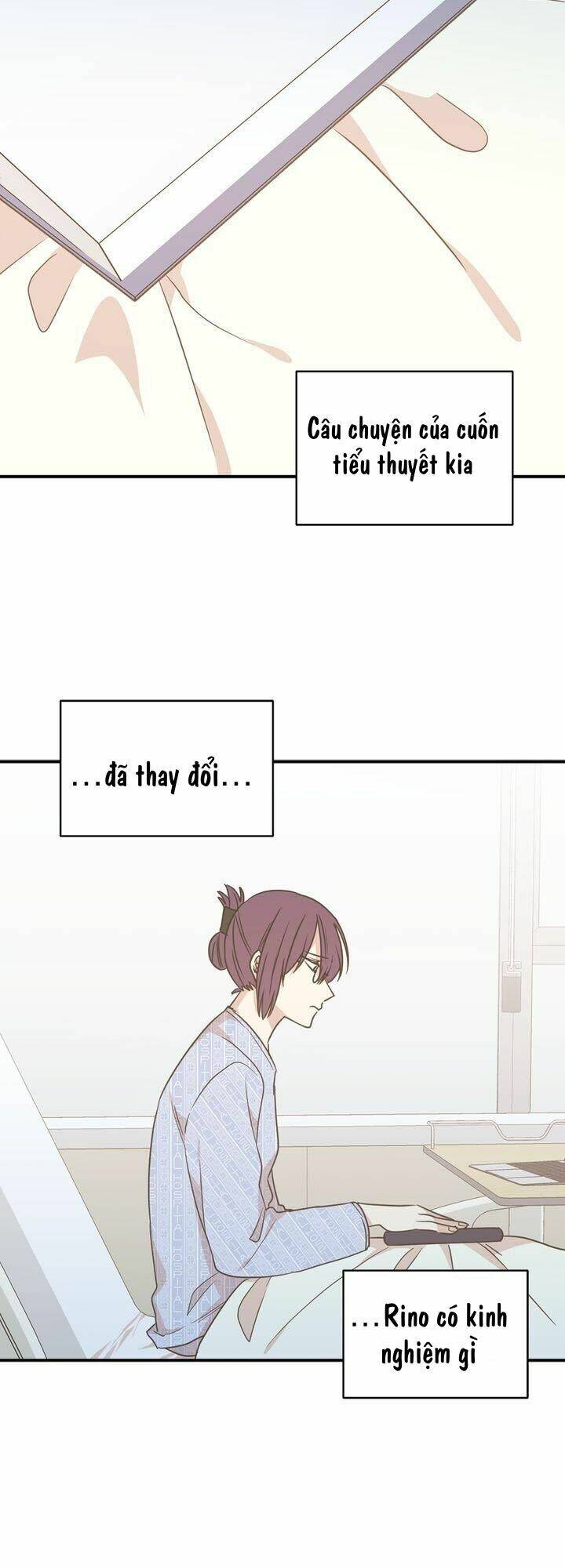 Tôi Sẽ Đi Đến Cùng Với Hoàng Đế - Chương 53 - Trang 5