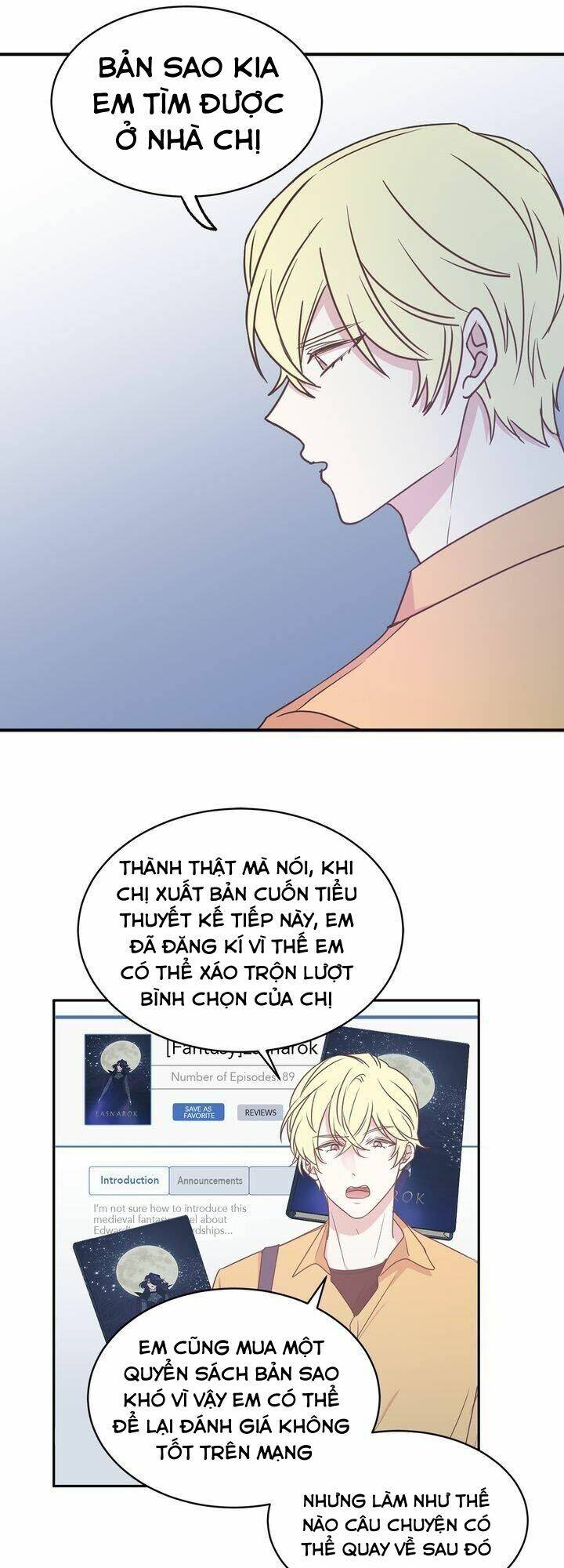 Tôi Sẽ Đi Đến Cùng Với Hoàng Đế - Chương 53 - Trang 6