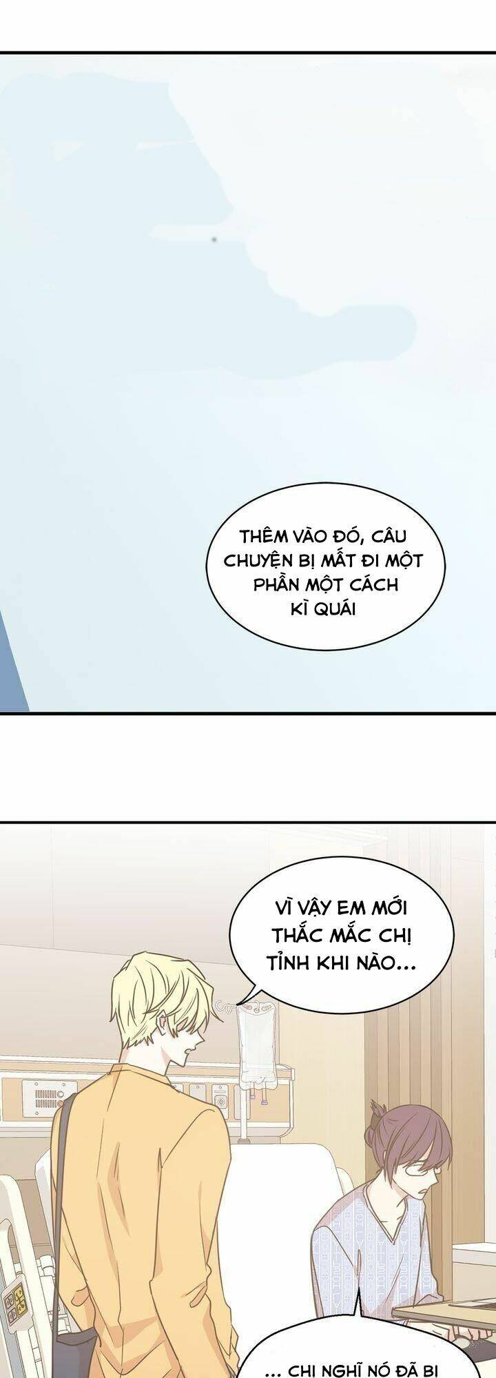 Tôi Sẽ Đi Đến Cùng Với Hoàng Đế - Chương 53 - Trang 8