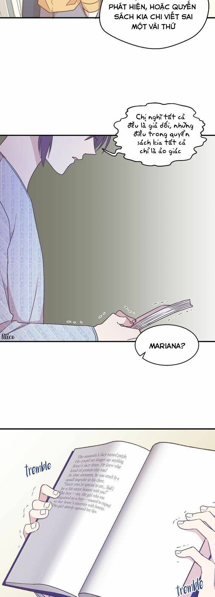 Tôi Sẽ Đi Đến Cùng Với Hoàng Đế - Chương 53 - Trang 9