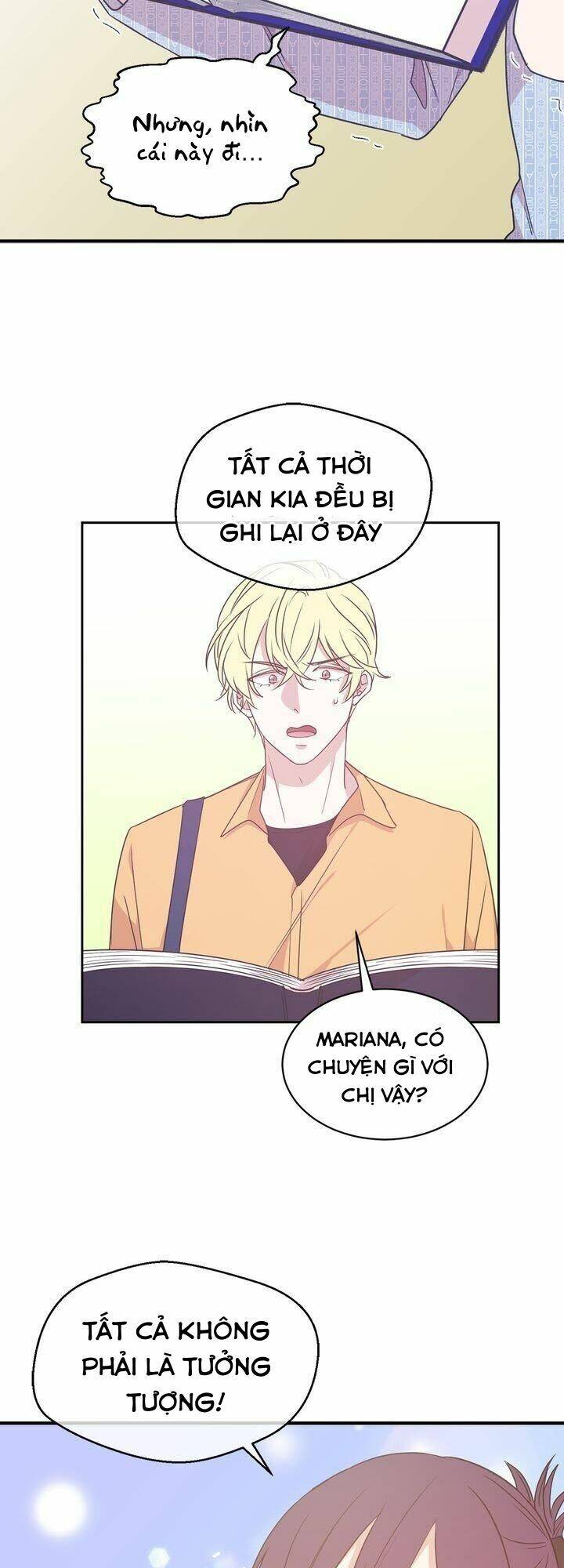 Tôi Sẽ Đi Đến Cùng Với Hoàng Đế - Chương 53 - Trang 10