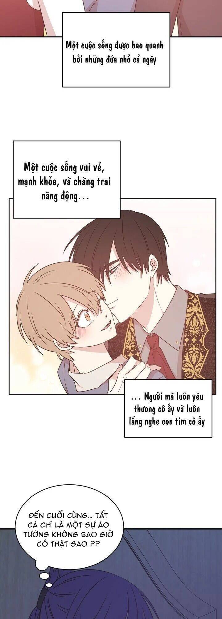 Tôi Sẽ Đi Đến Cùng Với Hoàng Đế - Chương 54 - Trang 17