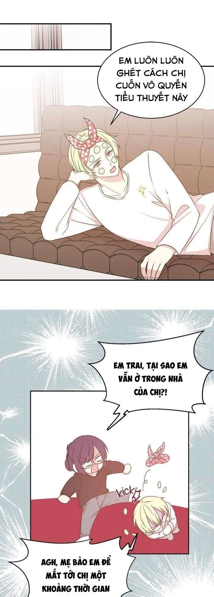 Tôi Sẽ Đi Đến Cùng Với Hoàng Đế - Chương 54 - Trang 3