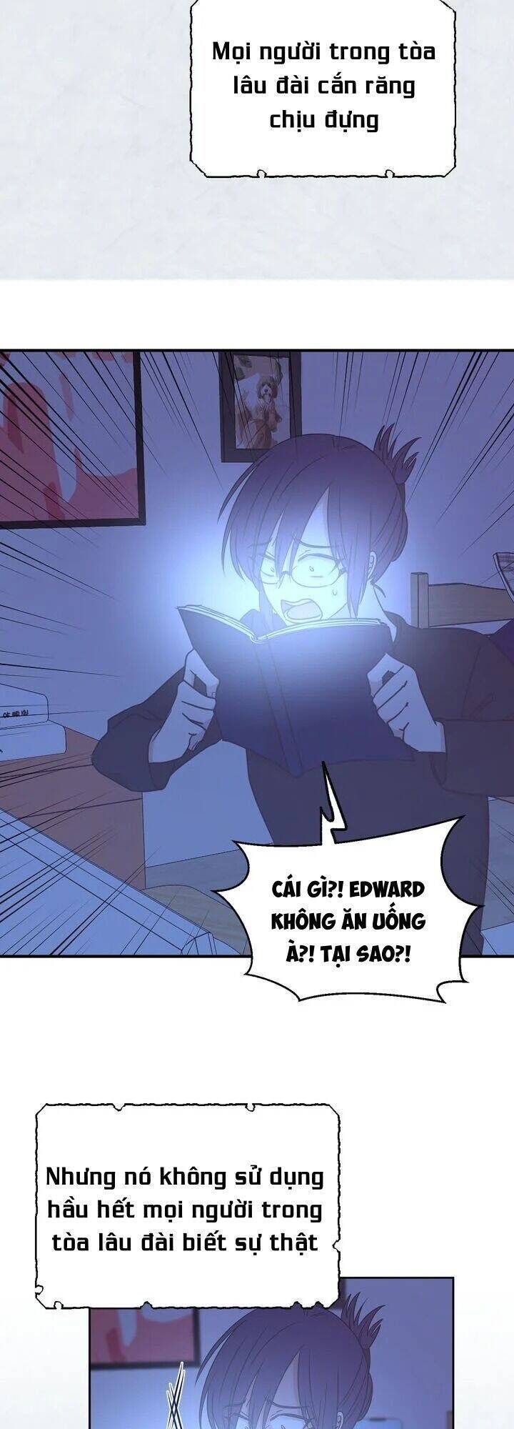 Tôi Sẽ Đi Đến Cùng Với Hoàng Đế - Chương 54 - Trang 24