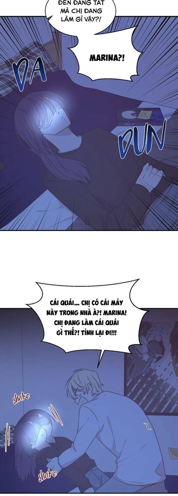 Tôi Sẽ Đi Đến Cùng Với Hoàng Đế - Chương 54 - Trang 27