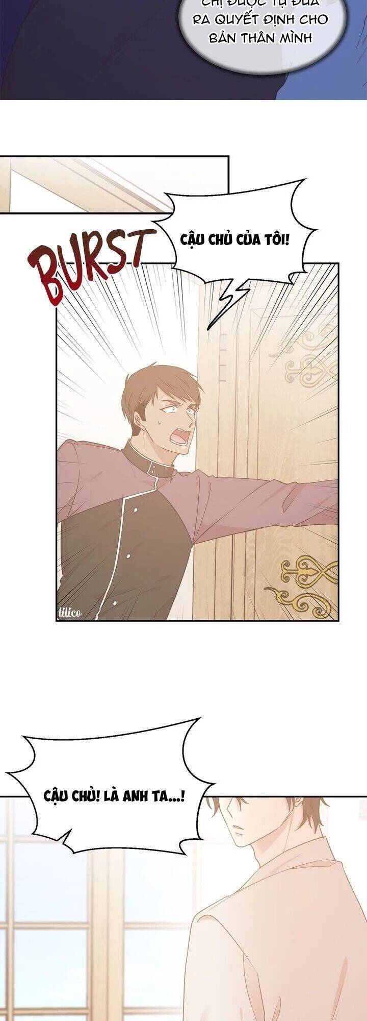 Tôi Sẽ Đi Đến Cùng Với Hoàng Đế - Chương 54 - Trang 30