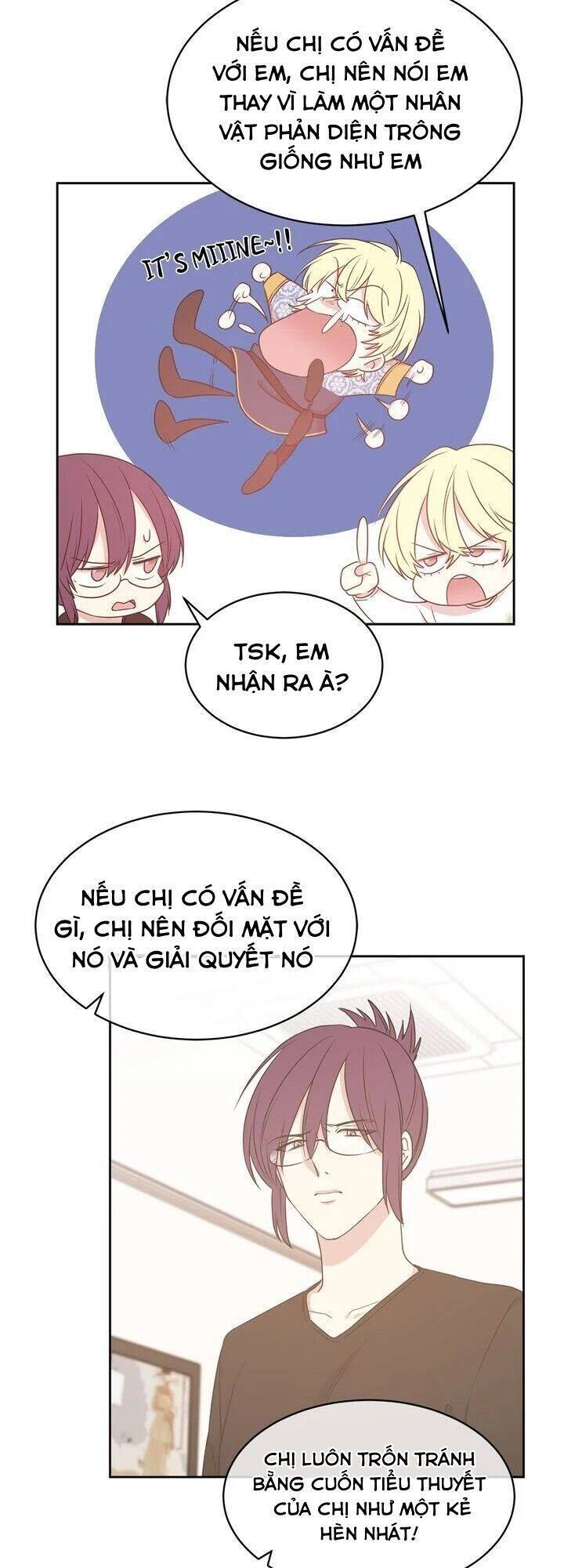 Tôi Sẽ Đi Đến Cùng Với Hoàng Đế - Chương 54 - Trang 6