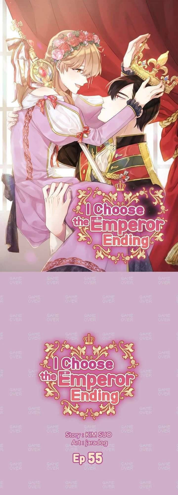 Tôi Sẽ Đi Đến Cùng Với Hoàng Đế - Chương 55 - Trang 2