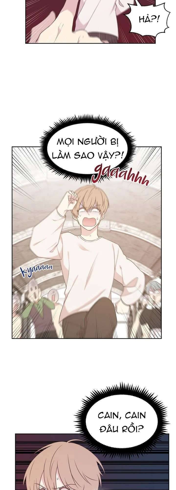 Tôi Sẽ Đi Đến Cùng Với Hoàng Đế - Chương 55 - Trang 11