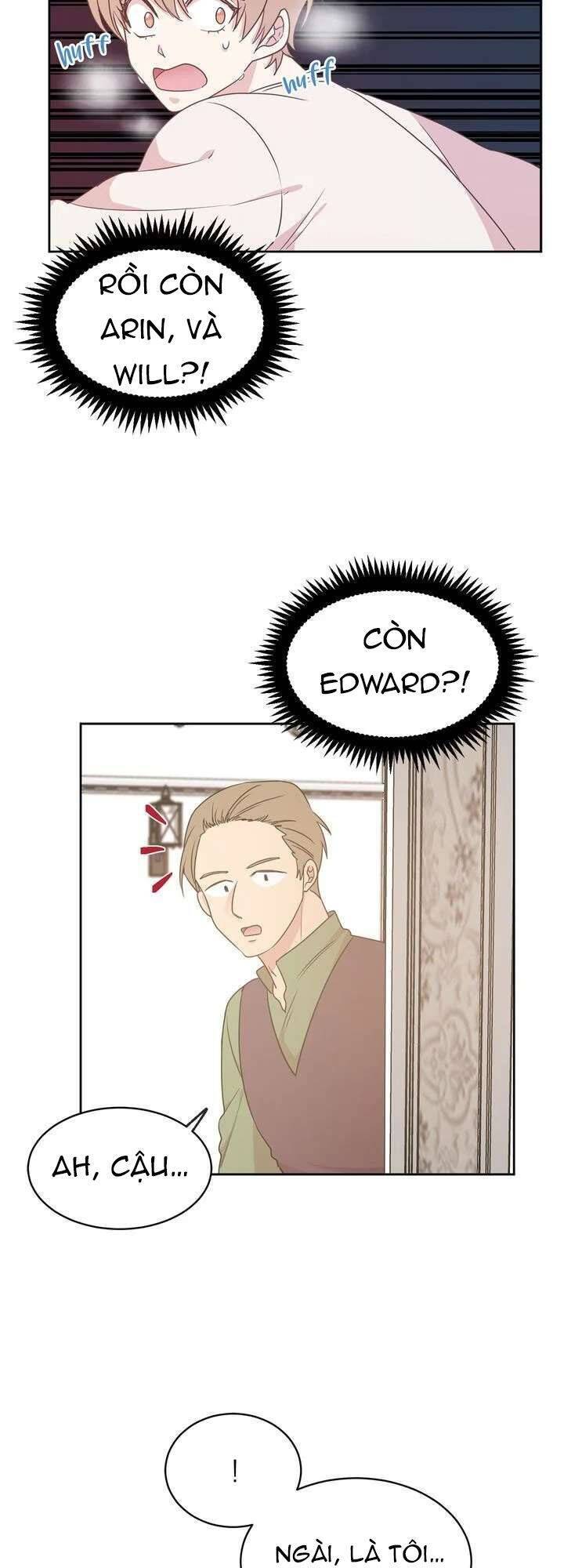 Tôi Sẽ Đi Đến Cùng Với Hoàng Đế - Chương 55 - Trang 12