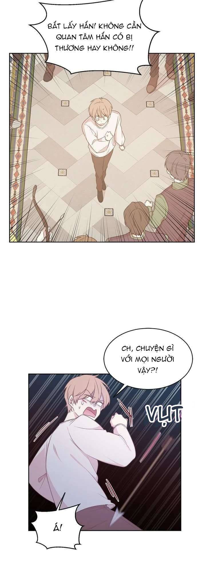 Tôi Sẽ Đi Đến Cùng Với Hoàng Đế - Chương 55 - Trang 14