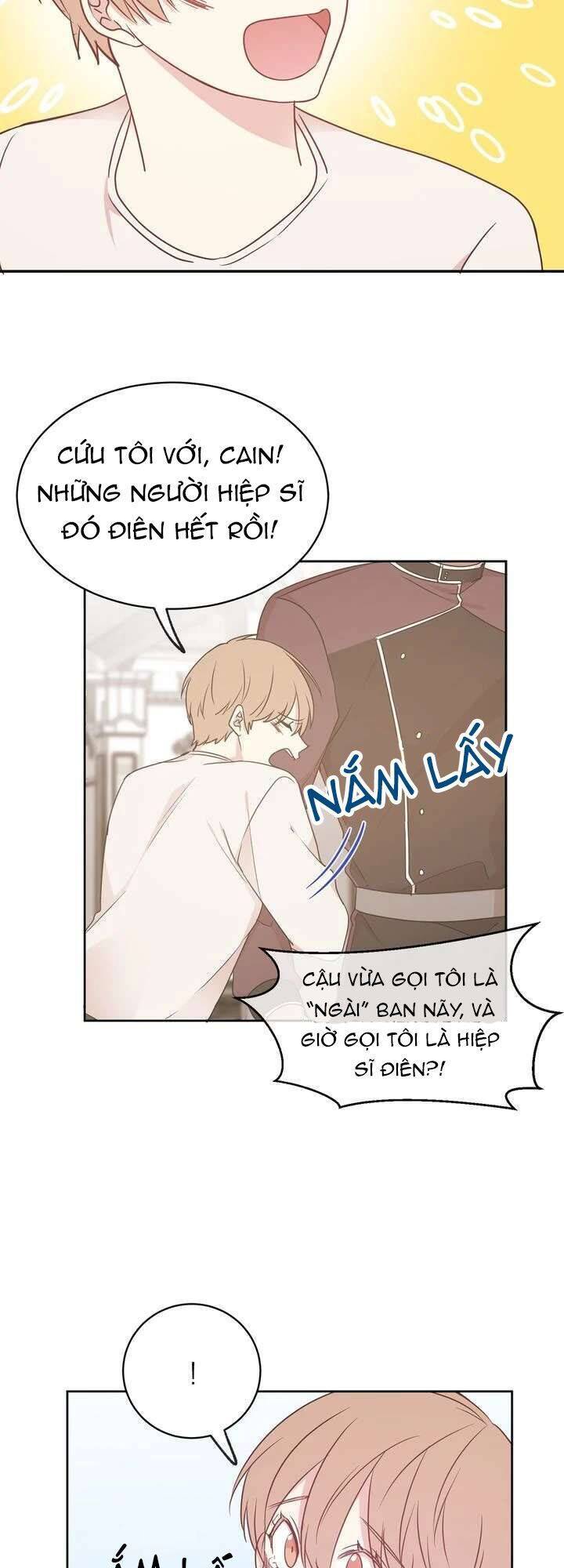 Tôi Sẽ Đi Đến Cùng Với Hoàng Đế - Chương 55 - Trang 18