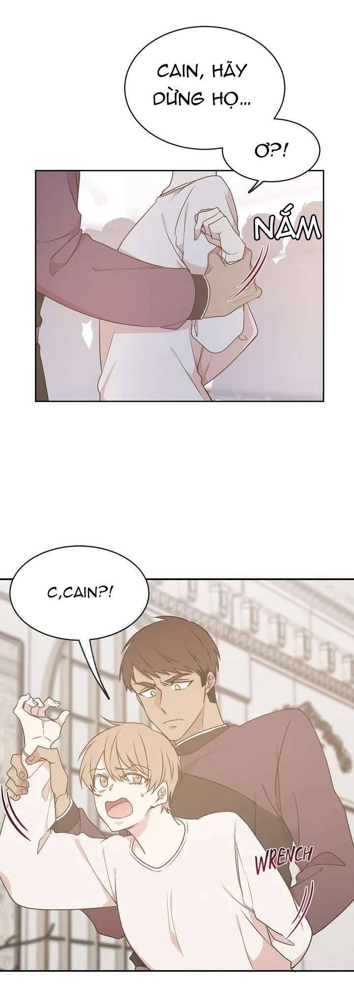 Tôi Sẽ Đi Đến Cùng Với Hoàng Đế - Chương 55 - Trang 21