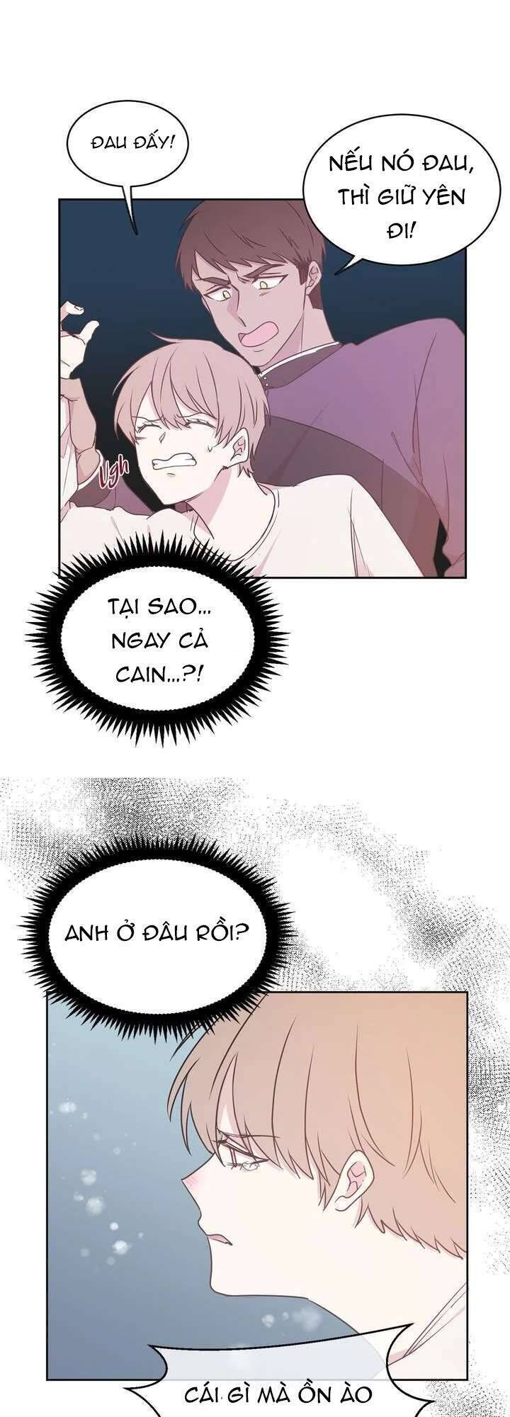 Tôi Sẽ Đi Đến Cùng Với Hoàng Đế - Chương 55 - Trang 23