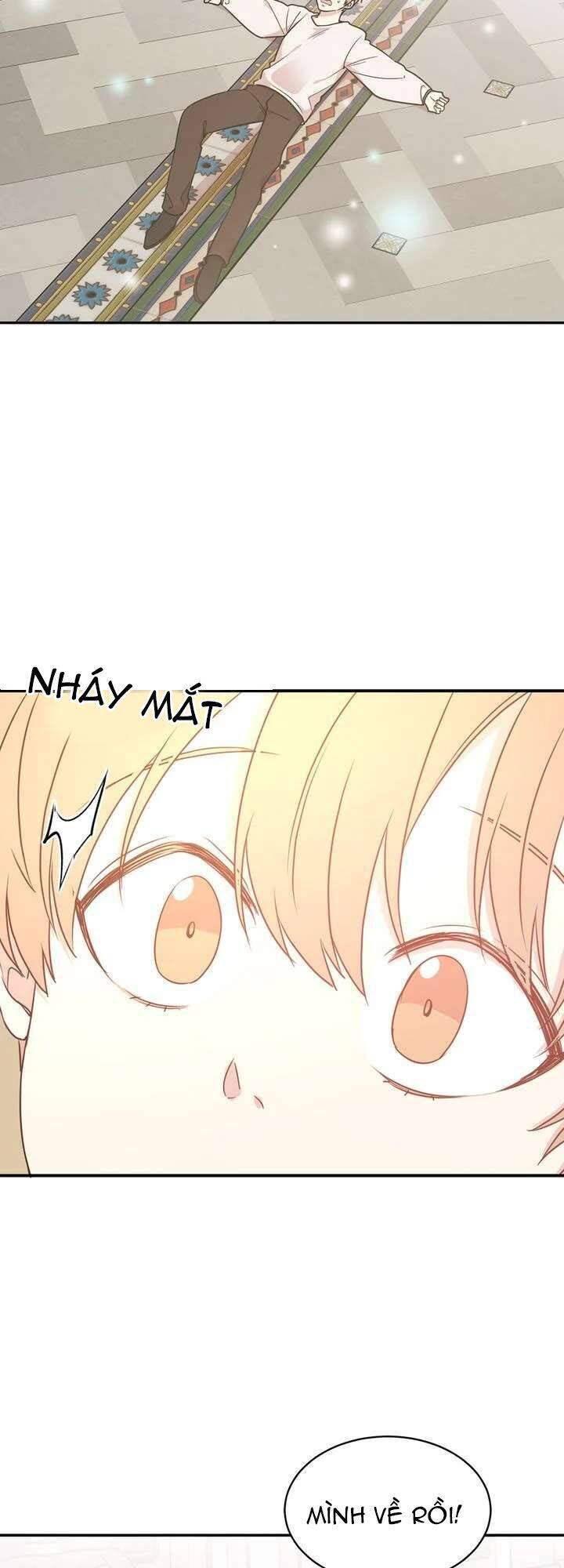 Tôi Sẽ Đi Đến Cùng Với Hoàng Đế - Chương 55 - Trang 5