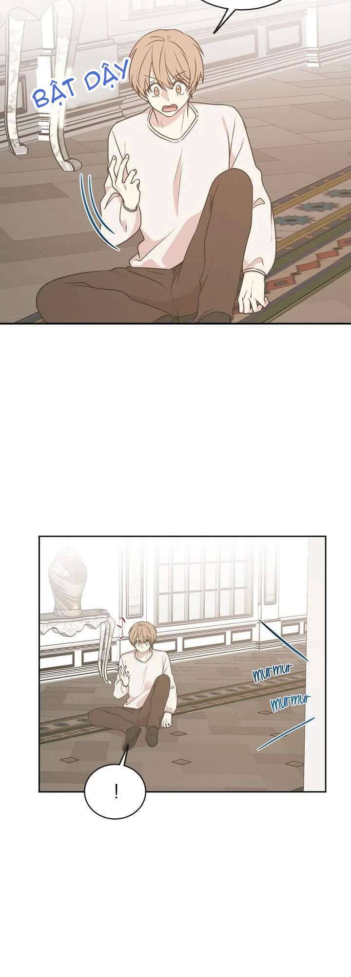 Tôi Sẽ Đi Đến Cùng Với Hoàng Đế - Chương 55 - Trang 6