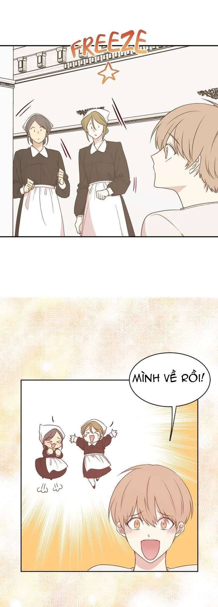 Tôi Sẽ Đi Đến Cùng Với Hoàng Đế - Chương 55 - Trang 7