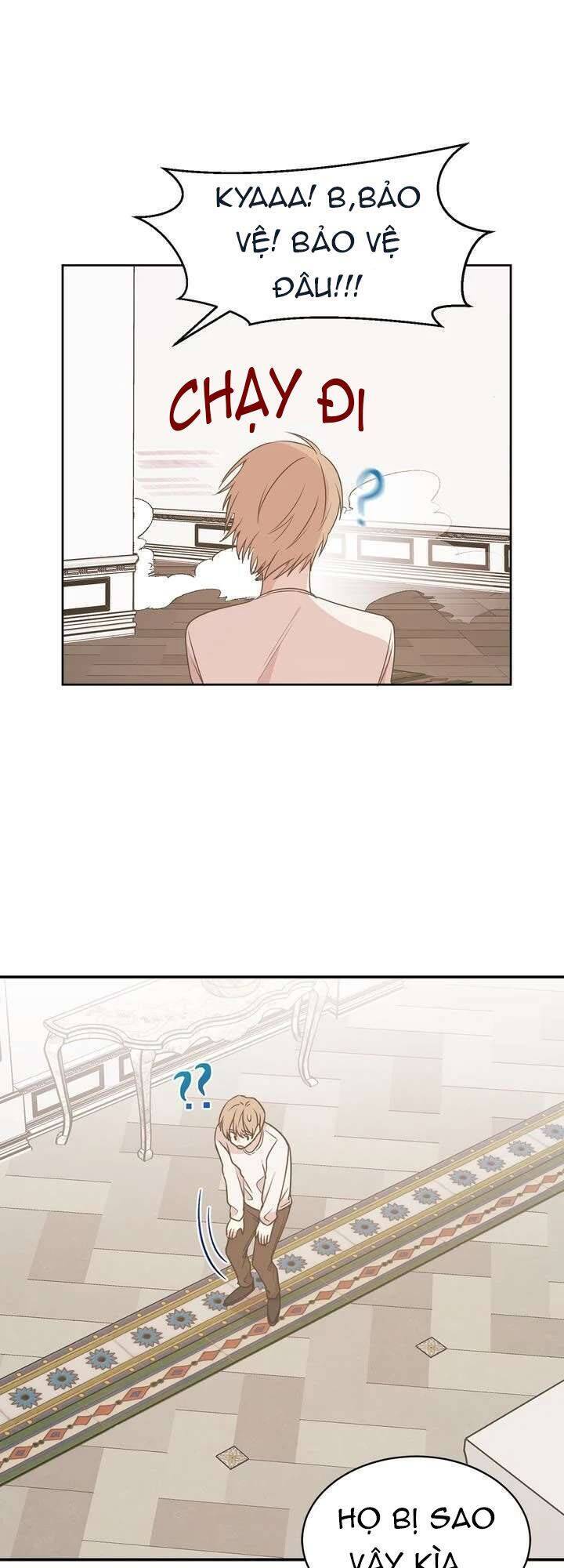 Tôi Sẽ Đi Đến Cùng Với Hoàng Đế - Chương 55 - Trang 9