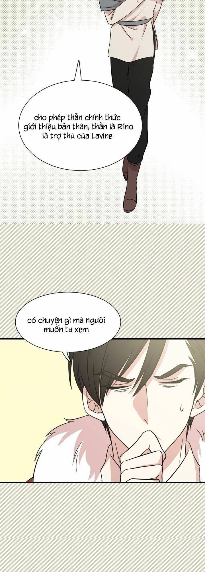 Tôi Sẽ Đi Đến Cùng Với Hoàng Đế - Chương 6 - Trang 11