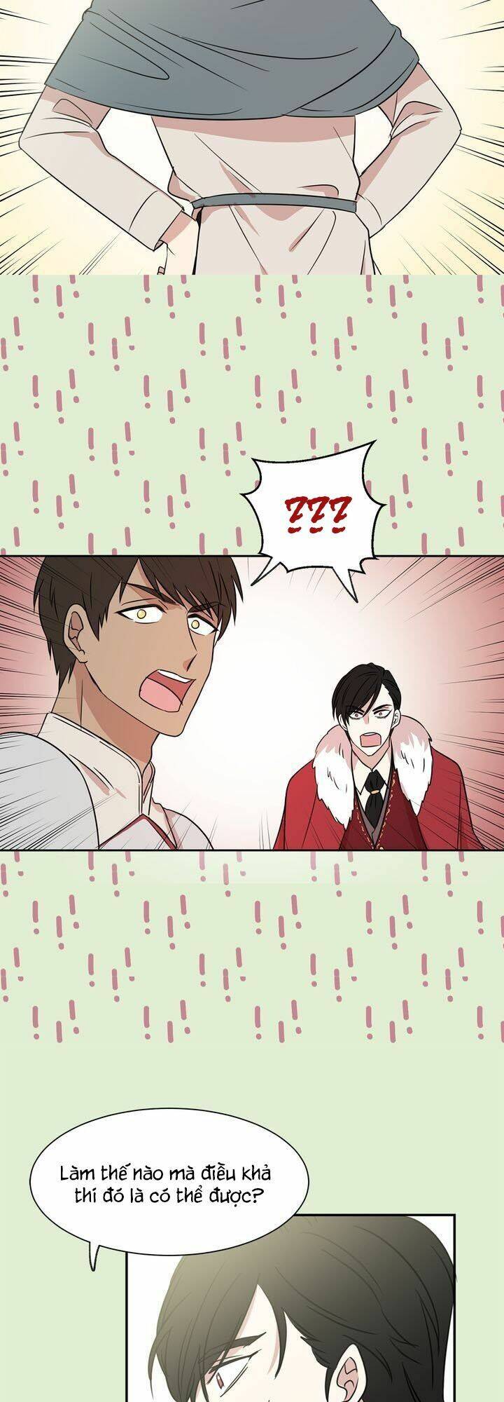 Tôi Sẽ Đi Đến Cùng Với Hoàng Đế - Chương 6 - Trang 16