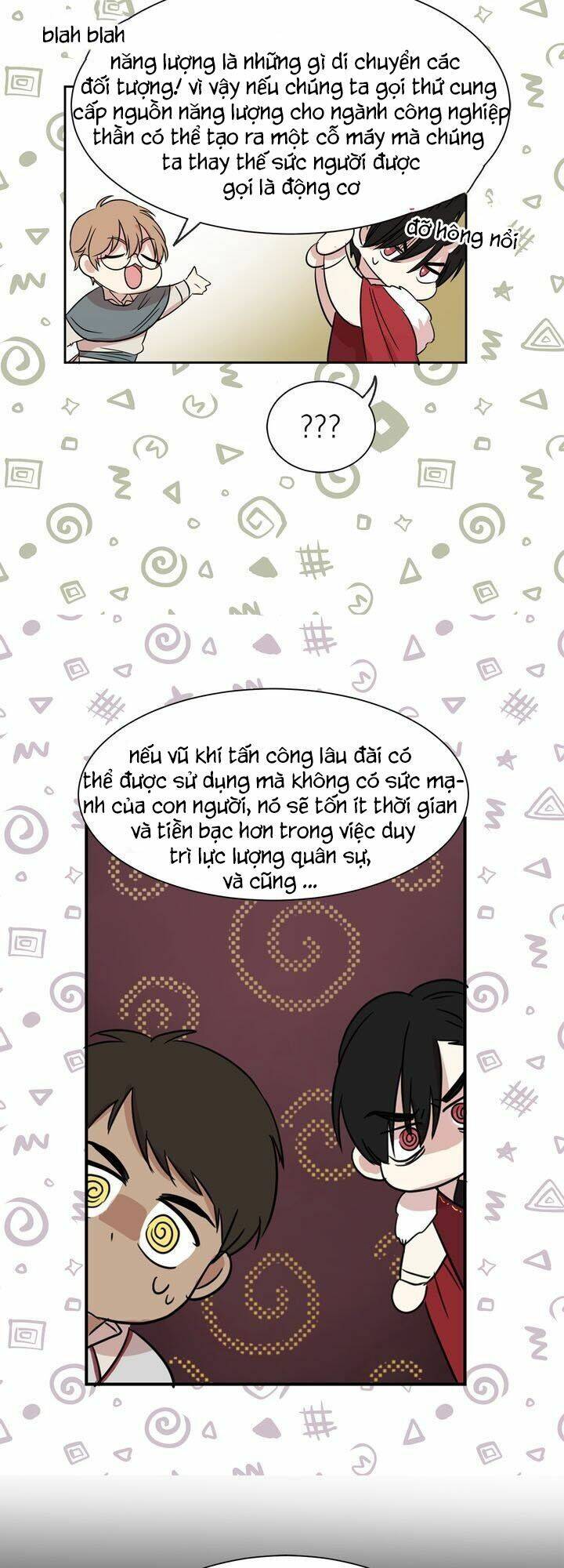 Tôi Sẽ Đi Đến Cùng Với Hoàng Đế - Chương 6 - Trang 18