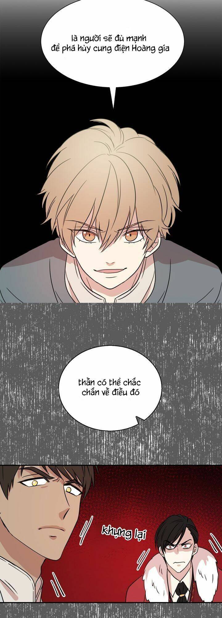 Tôi Sẽ Đi Đến Cùng Với Hoàng Đế - Chương 6 - Trang 19