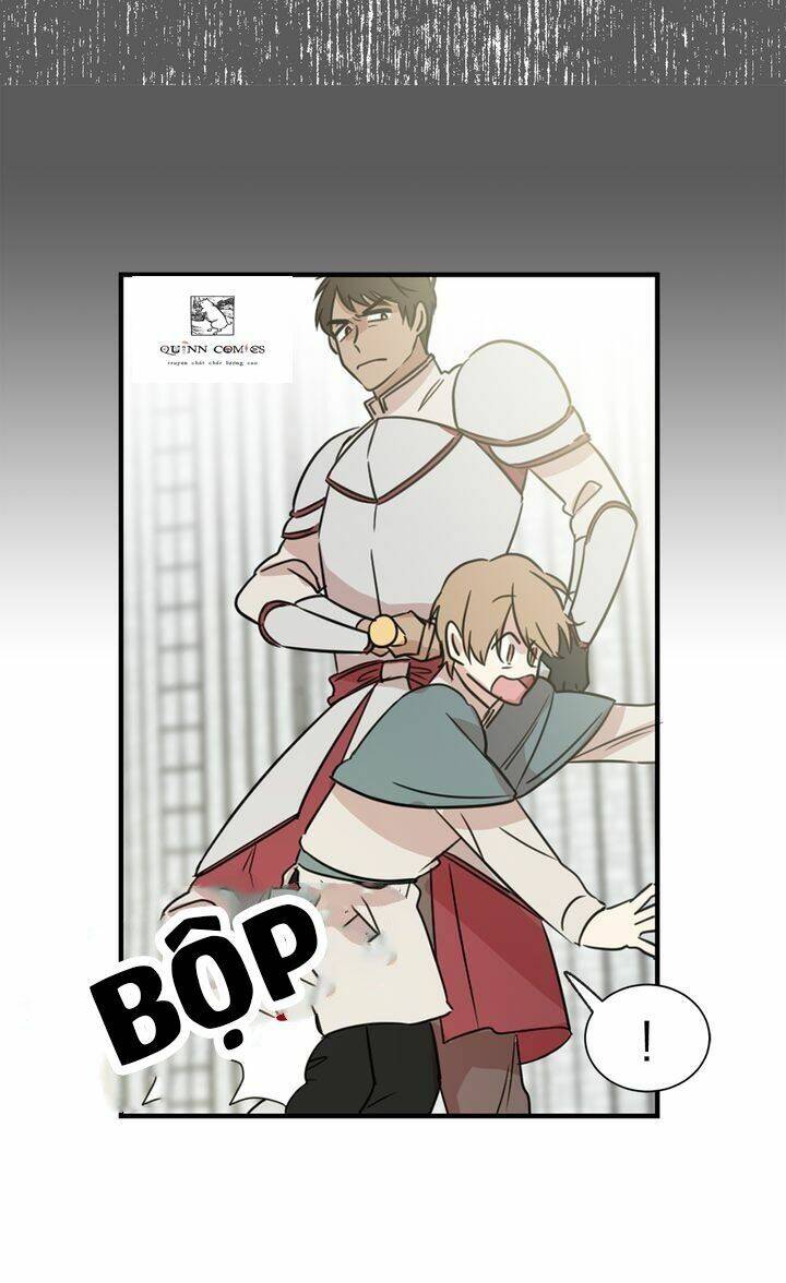 Tôi Sẽ Đi Đến Cùng Với Hoàng Đế - Chương 6 - Trang 20