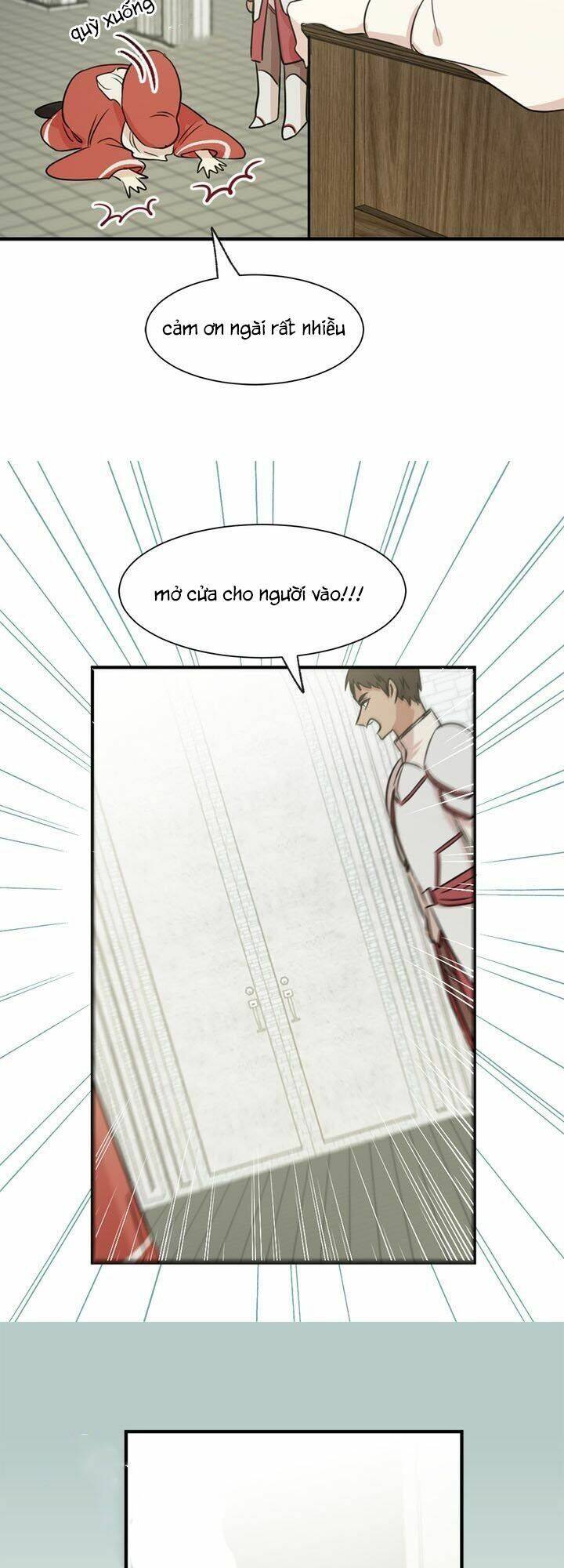 Tôi Sẽ Đi Đến Cùng Với Hoàng Đế - Chương 6 - Trang 3