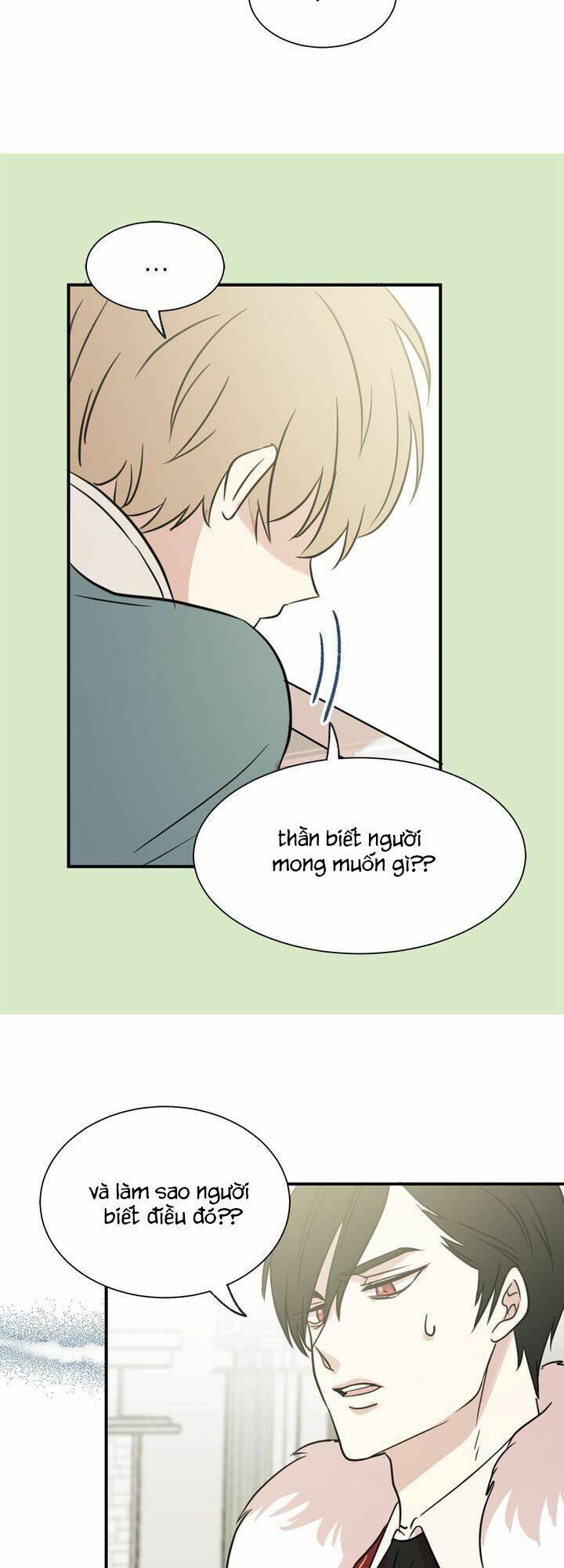 Tôi Sẽ Đi Đến Cùng Với Hoàng Đế - Chương 6 - Trang 22