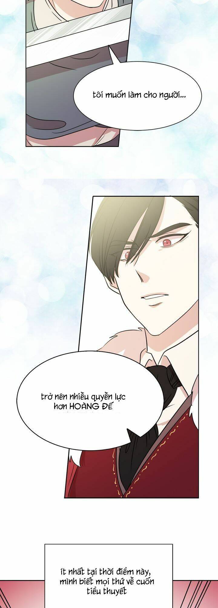 Tôi Sẽ Đi Đến Cùng Với Hoàng Đế - Chương 6 - Trang 24