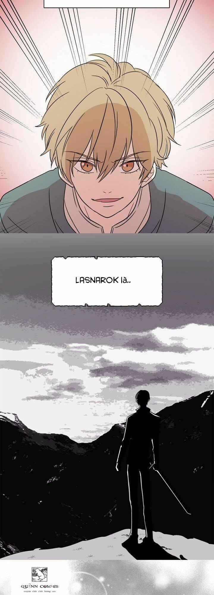 Tôi Sẽ Đi Đến Cùng Với Hoàng Đế - Chương 6 - Trang 25