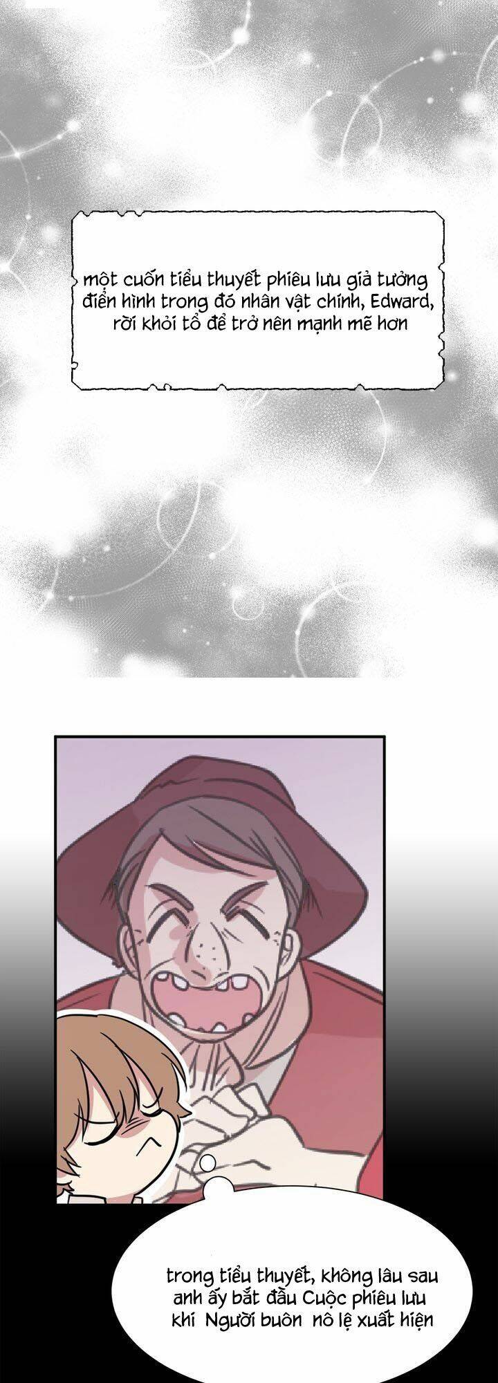 Tôi Sẽ Đi Đến Cùng Với Hoàng Đế - Chương 6 - Trang 26