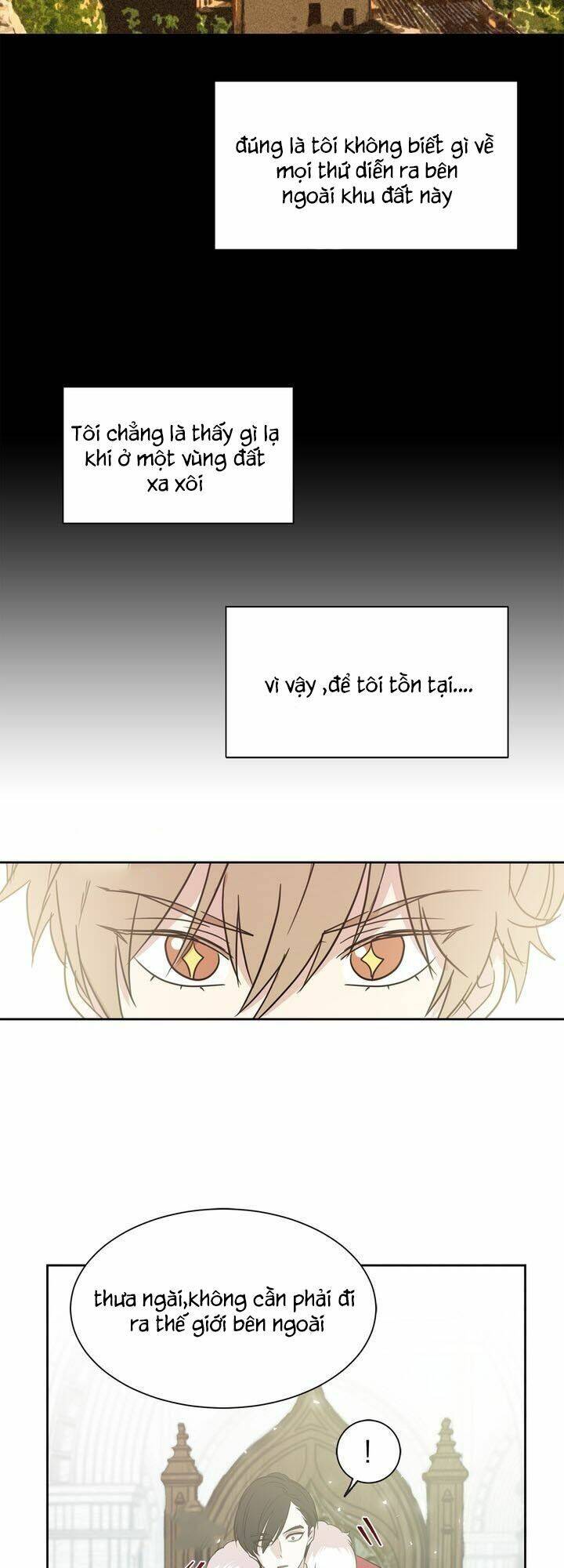 Tôi Sẽ Đi Đến Cùng Với Hoàng Đế - Chương 6 - Trang 30