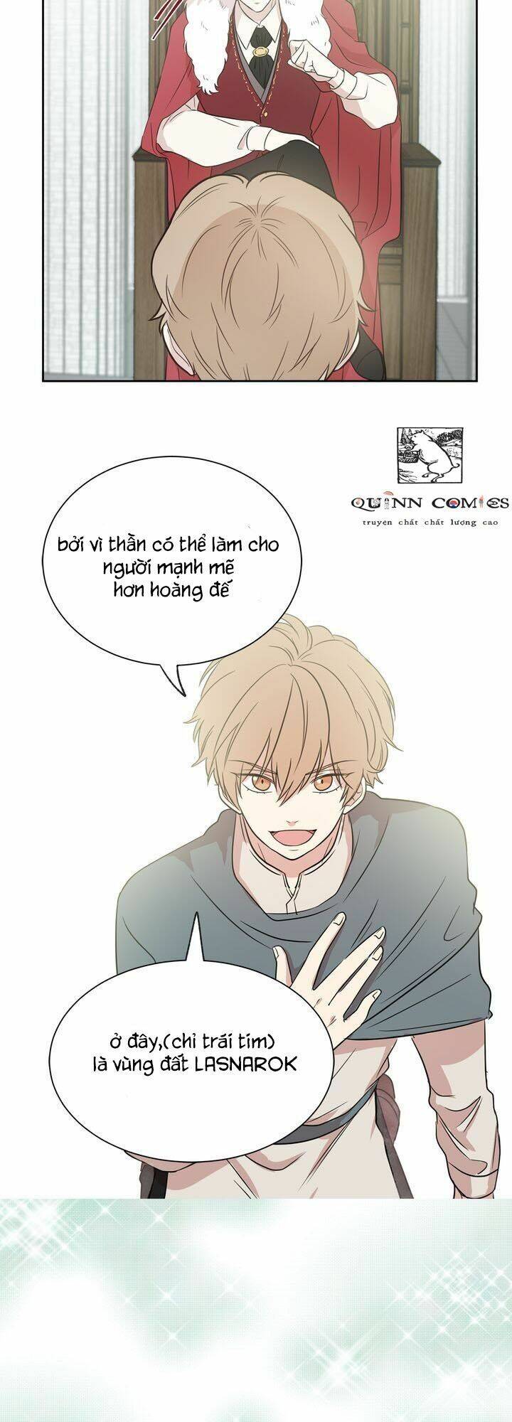 Tôi Sẽ Đi Đến Cùng Với Hoàng Đế - Chương 6 - Trang 31