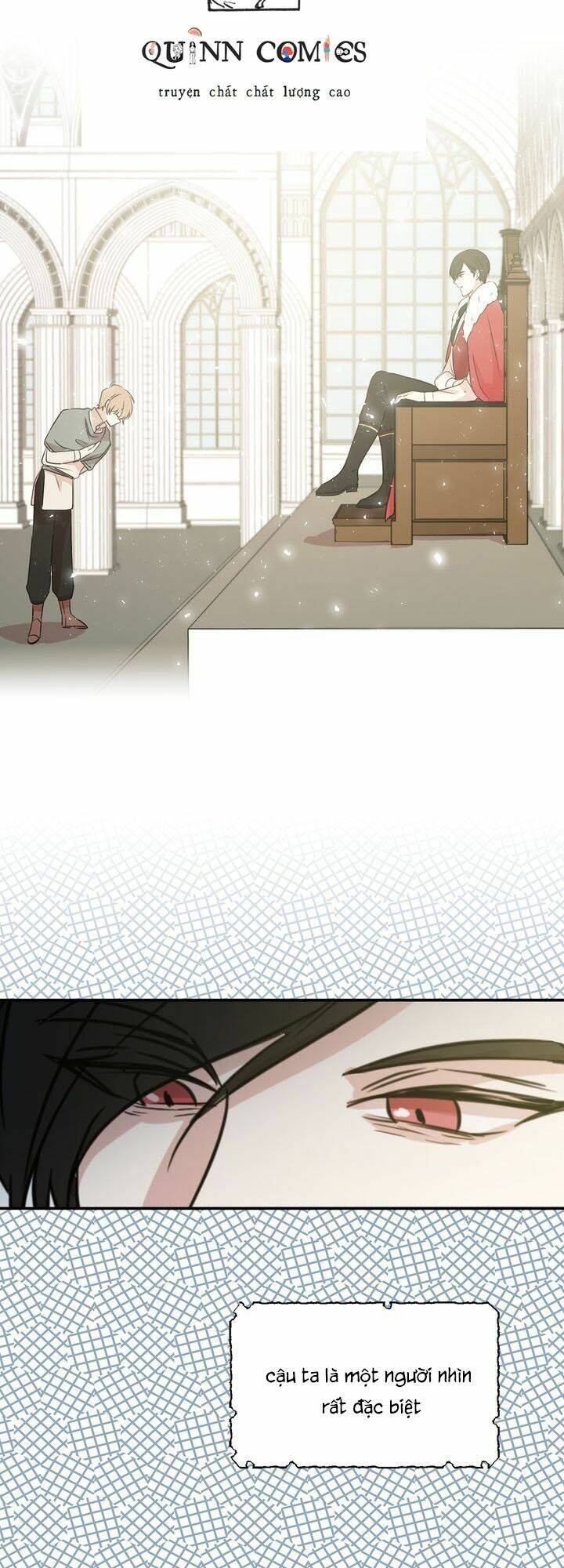 Tôi Sẽ Đi Đến Cùng Với Hoàng Đế - Chương 6 - Trang 5