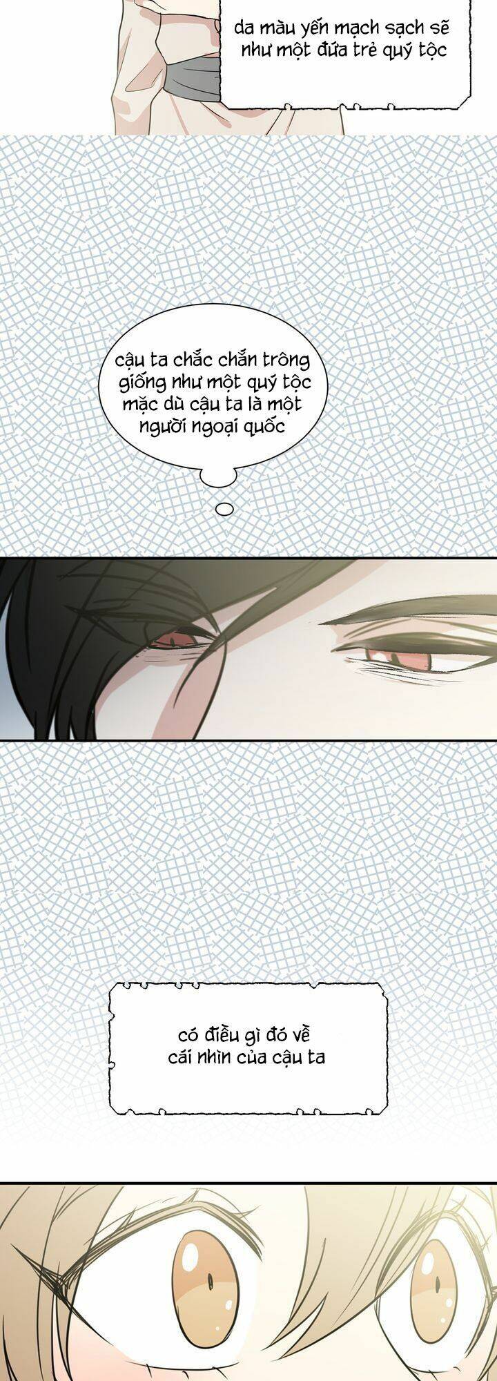 Tôi Sẽ Đi Đến Cùng Với Hoàng Đế - Chương 6 - Trang 8