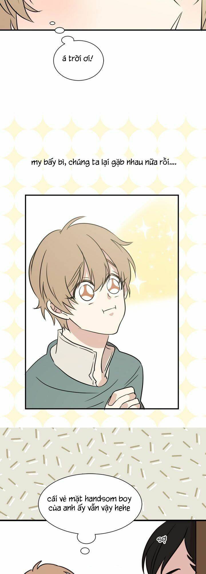 Tôi Sẽ Đi Đến Cùng Với Hoàng Đế - Chương 6 - Trang 9