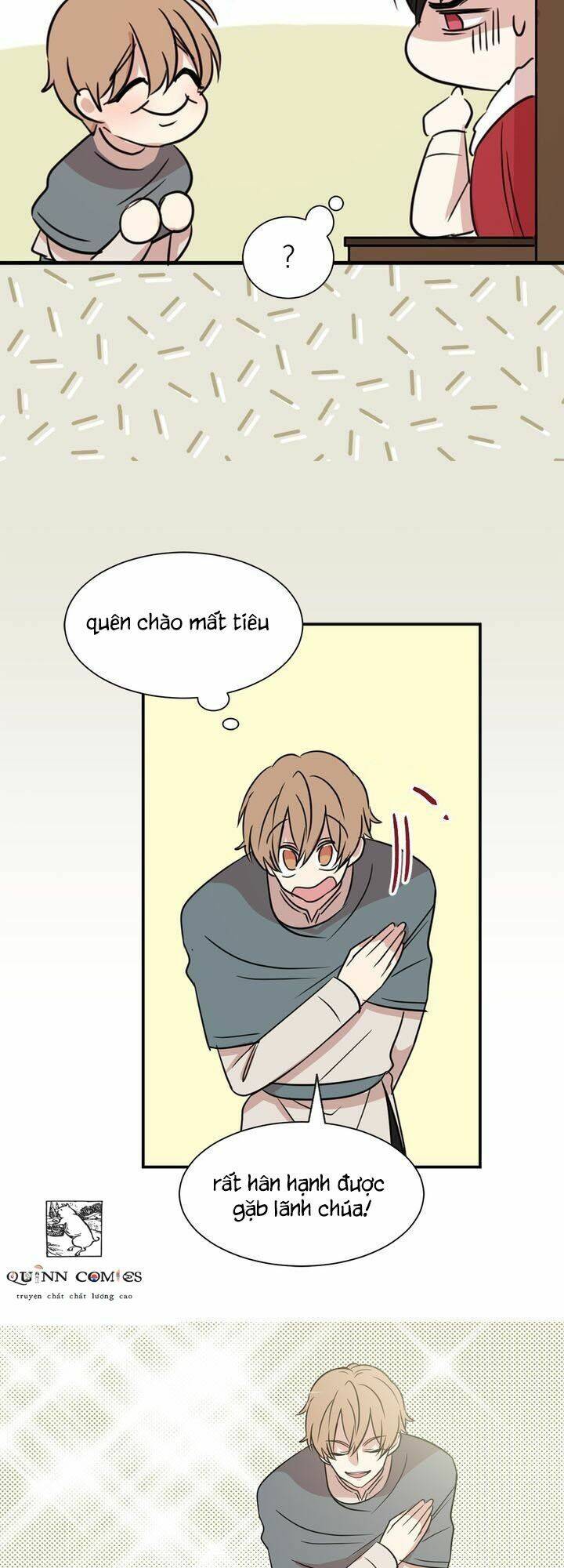 Tôi Sẽ Đi Đến Cùng Với Hoàng Đế - Chương 6 - Trang 10