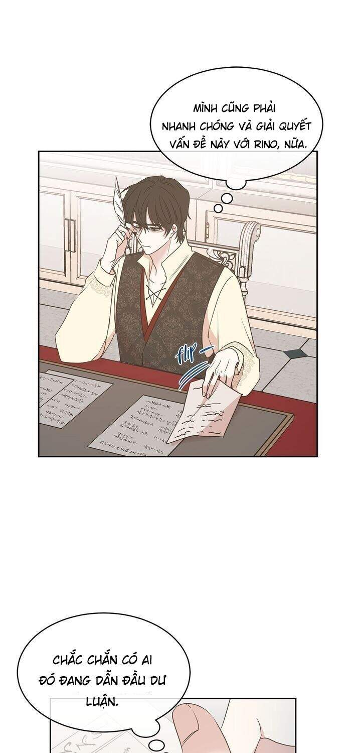 Tôi Sẽ Đi Đến Cùng Với Hoàng Đế - Chương 64 - Trang 12