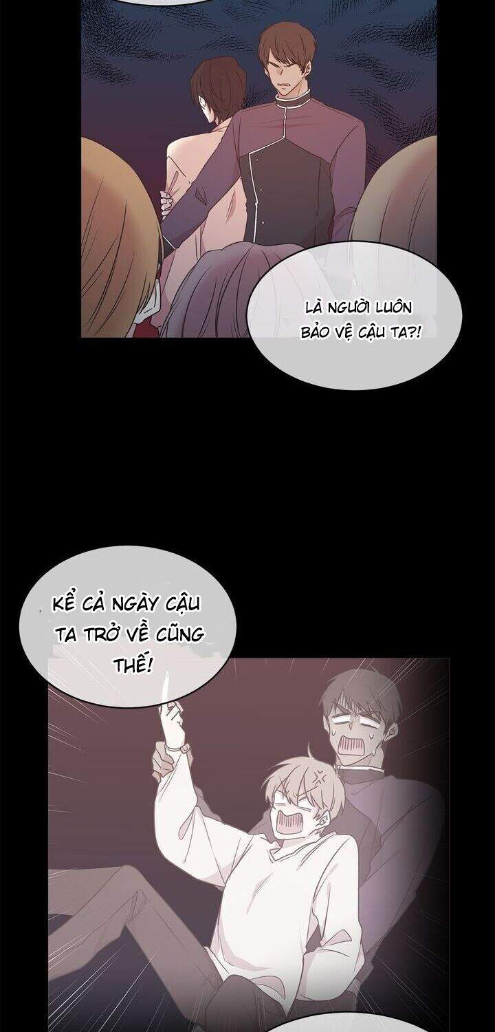 Tôi Sẽ Đi Đến Cùng Với Hoàng Đế - Chương 64 - Trang 23