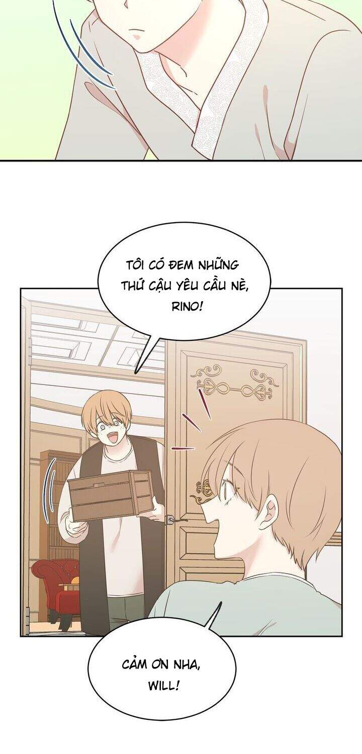 Tôi Sẽ Đi Đến Cùng Với Hoàng Đế - Chương 65 - Trang 19