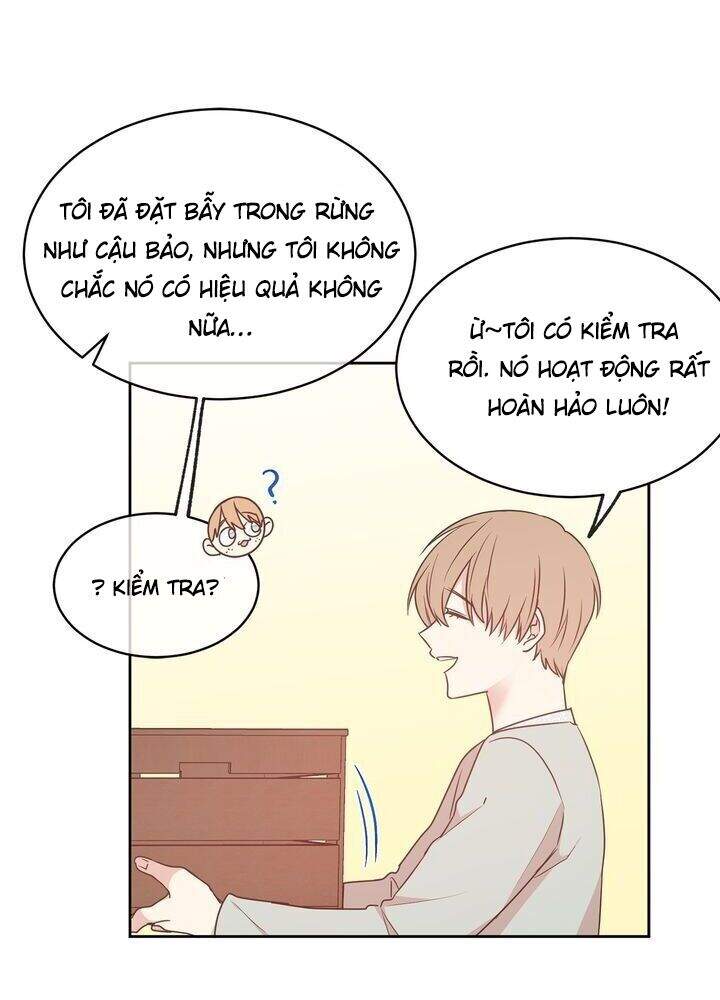 Tôi Sẽ Đi Đến Cùng Với Hoàng Đế - Chương 65 - Trang 20