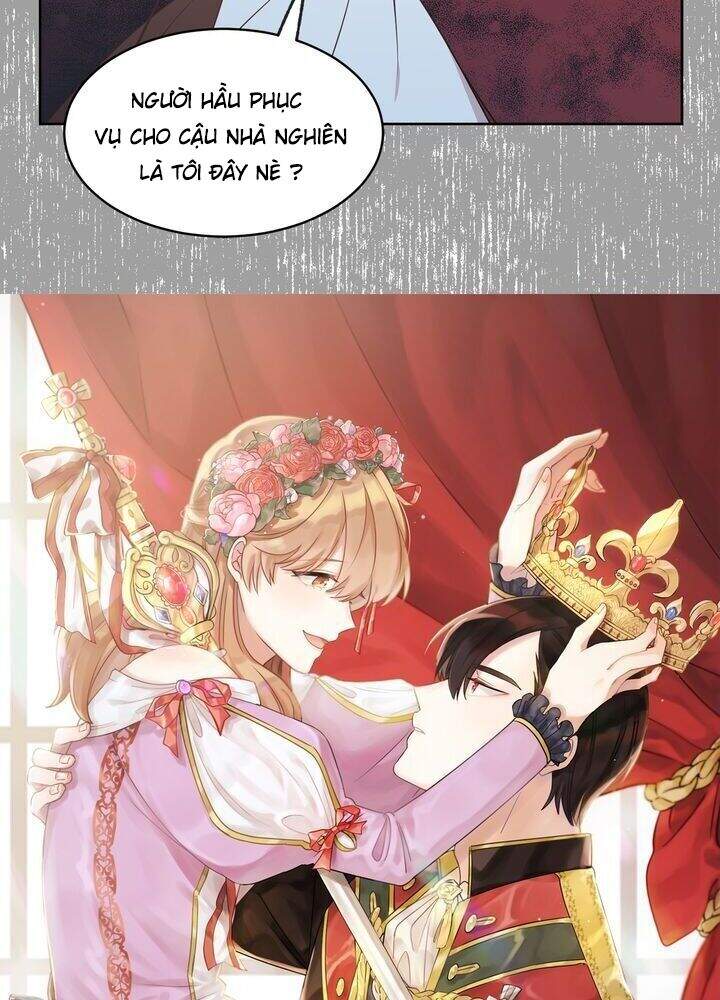 Tôi Sẽ Đi Đến Cùng Với Hoàng Đế - Chương 65 - Trang 4