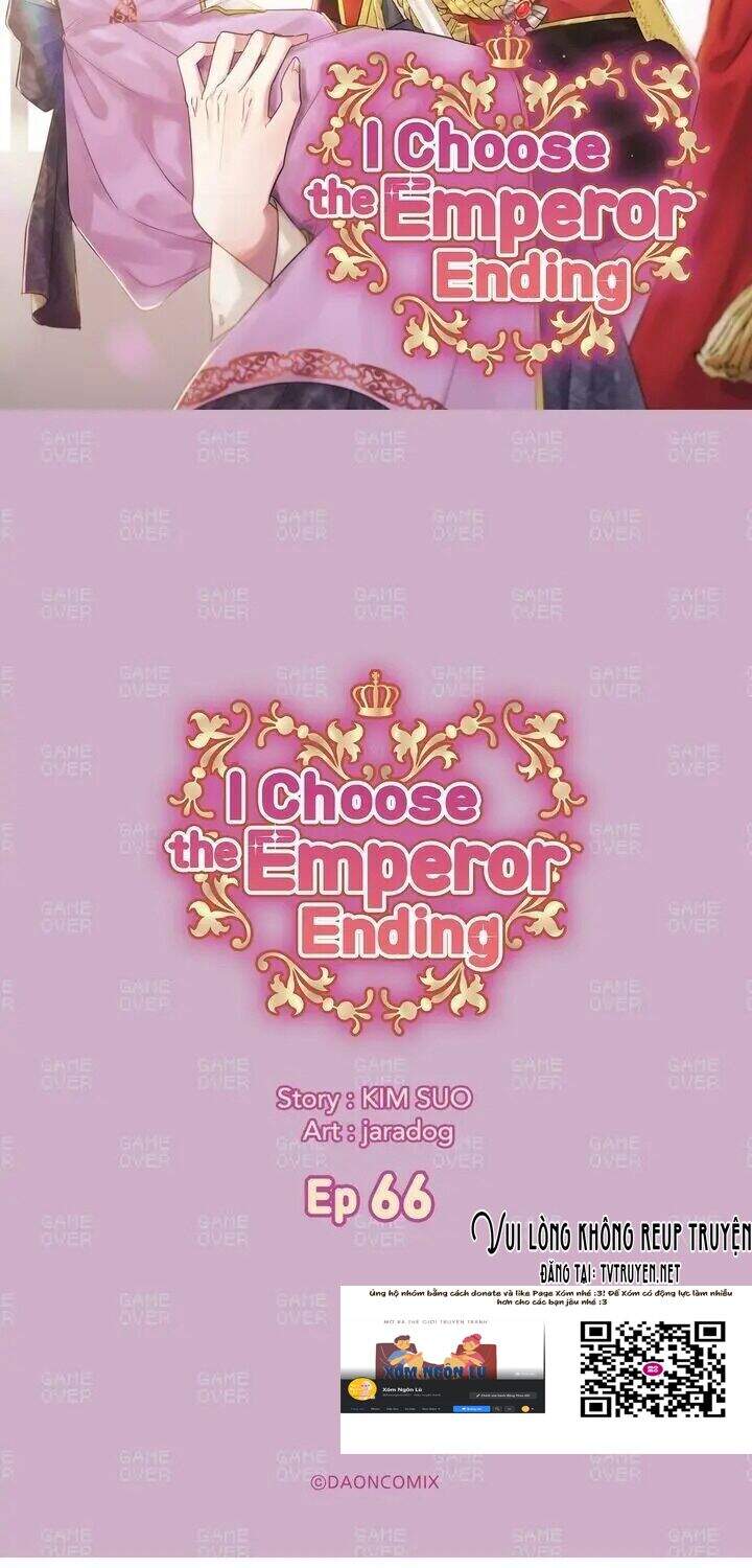 Tôi Sẽ Đi Đến Cùng Với Hoàng Đế - Chương 66 - Trang 6