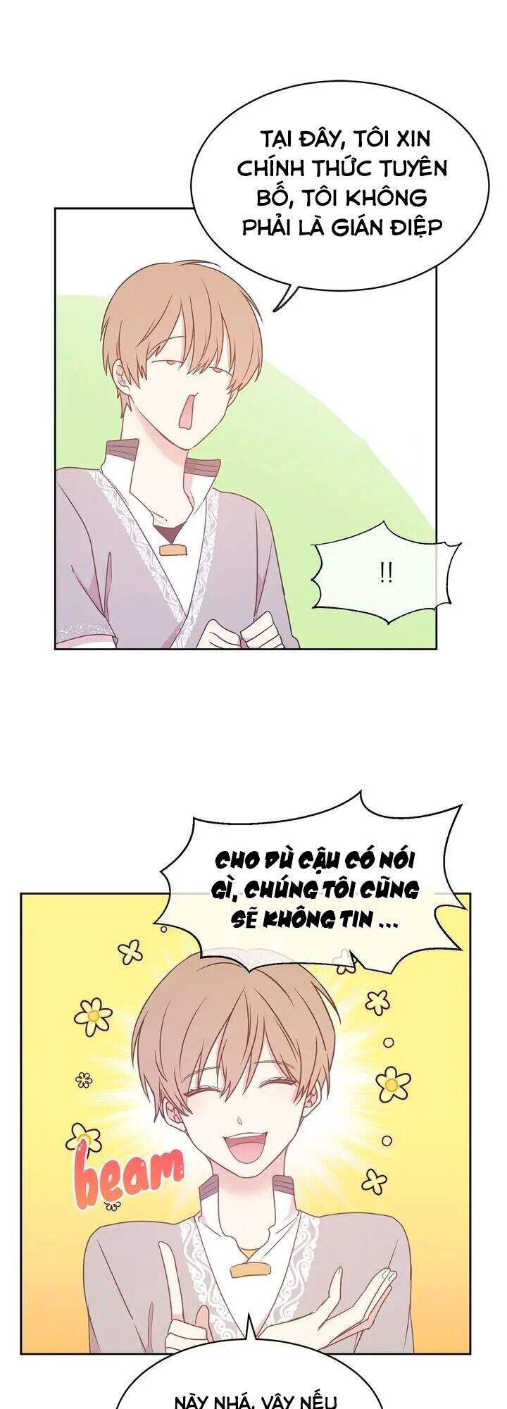 Tôi Sẽ Đi Đến Cùng Với Hoàng Đế - Chương 67 - Trang 2