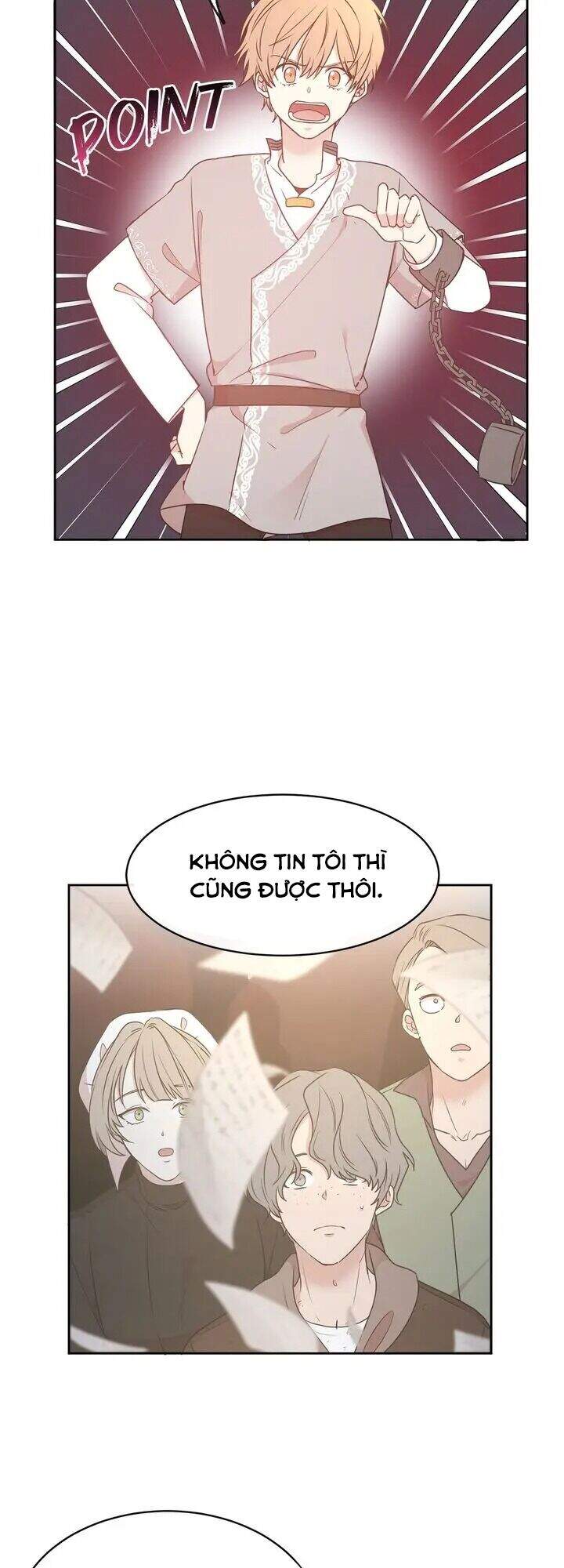 Tôi Sẽ Đi Đến Cùng Với Hoàng Đế - Chương 67 - Trang 13