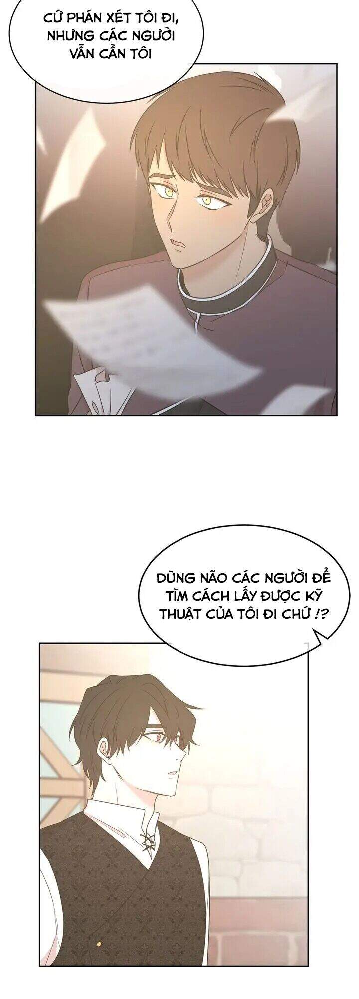 Tôi Sẽ Đi Đến Cùng Với Hoàng Đế - Chương 67 - Trang 14